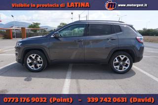 JEEP Compass usata, con Airbag Passeggero