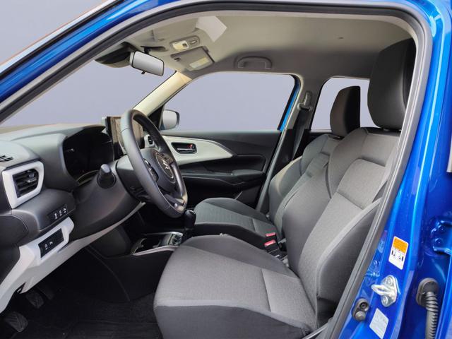 SUZUKI Swift usata, con Boardcomputer