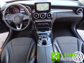 MERCEDES-BENZ C 250 usata, con Immobilizzatore elettronico