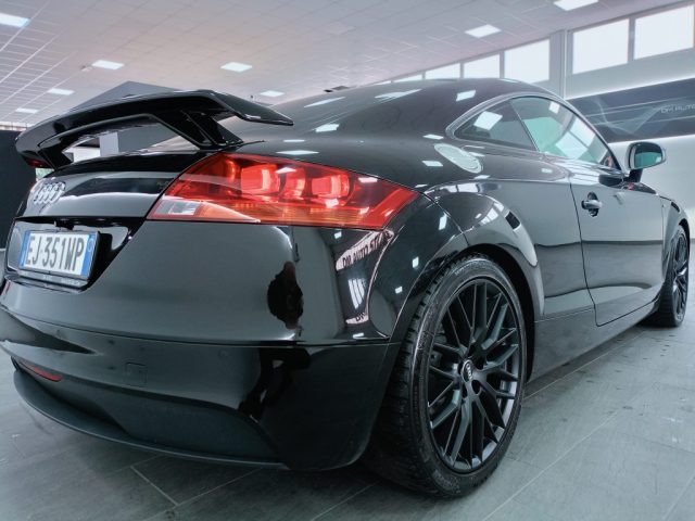 AUDI TT usata, con Telecamera per parcheggio assistito