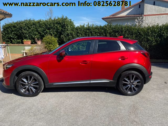 MAZDA CX-3 usata, con Airbag Passeggero