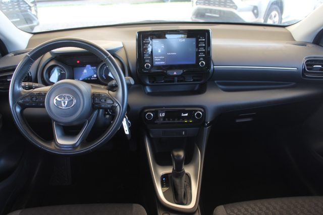 TOYOTA Yaris usata, con Fendinebbia