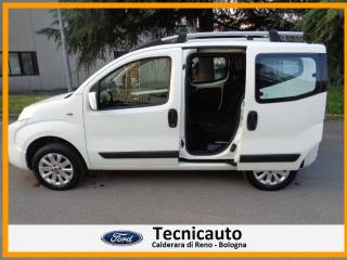 FIAT Qubo usata, con ESP