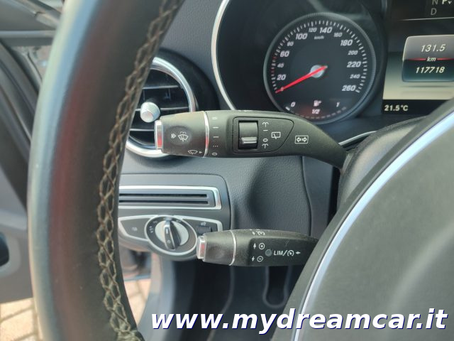 MERCEDES-BENZ C 180 usata, con Airbag testa