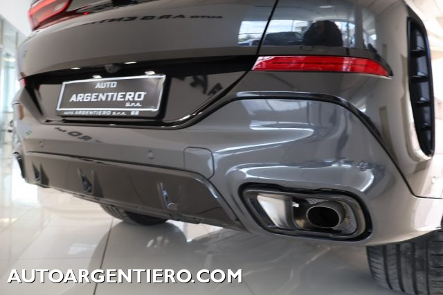 BMW X6 usata, con Sospensioni pneumatiche