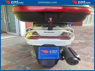 SUZUKI Burgman AN 400 usata 11