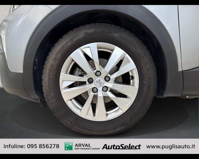 PEUGEOT 3008 usata, con Sensori di parcheggio posteriori