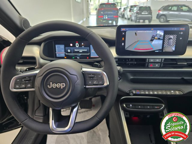 JEEP Avenger usata, con Controllo automatico clima