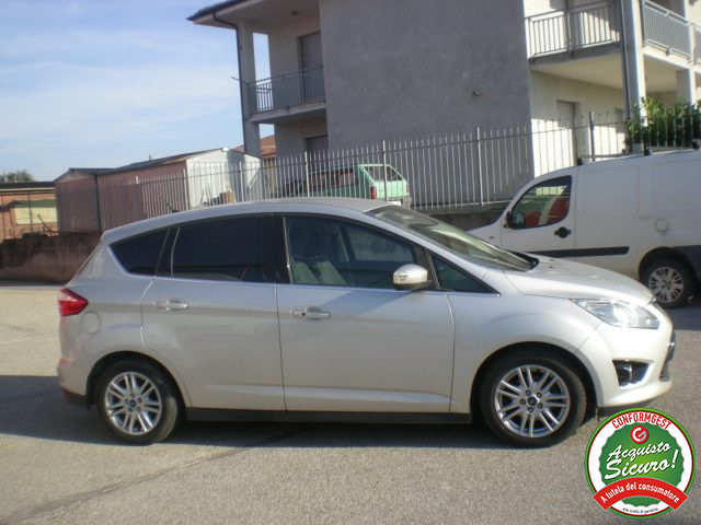FORD C-Max usata, con Controllo trazione