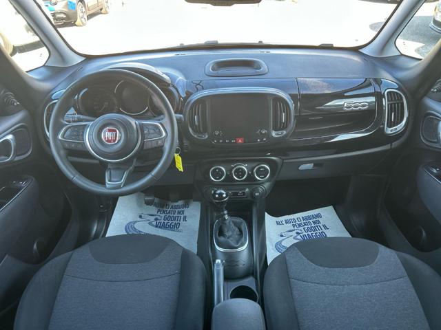 FIAT 500L usata, con Chiusura centralizzata