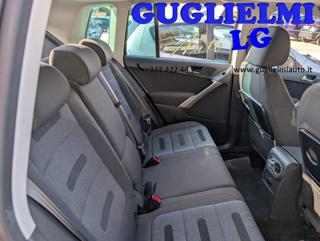 VOLKSWAGEN Tiguan usata, con Airbag testa