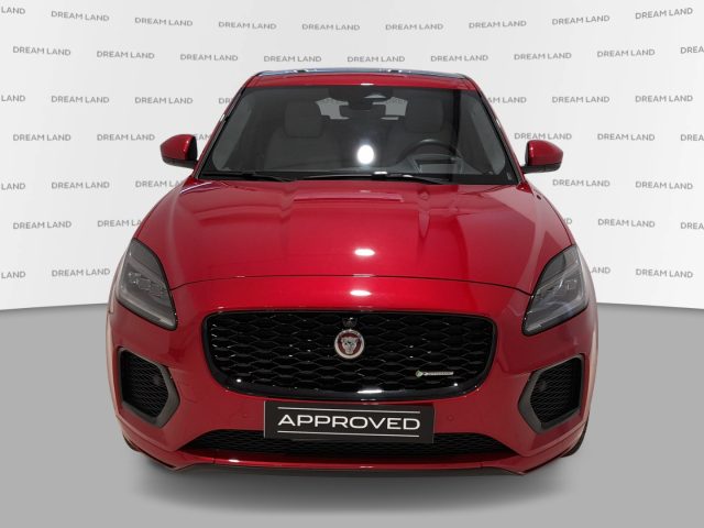 JAGUAR E-Pace usata, con Cerchi in lega