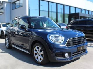 MINI Countryman 2.0 Cooper D Jungle Countryman ALL4 auto