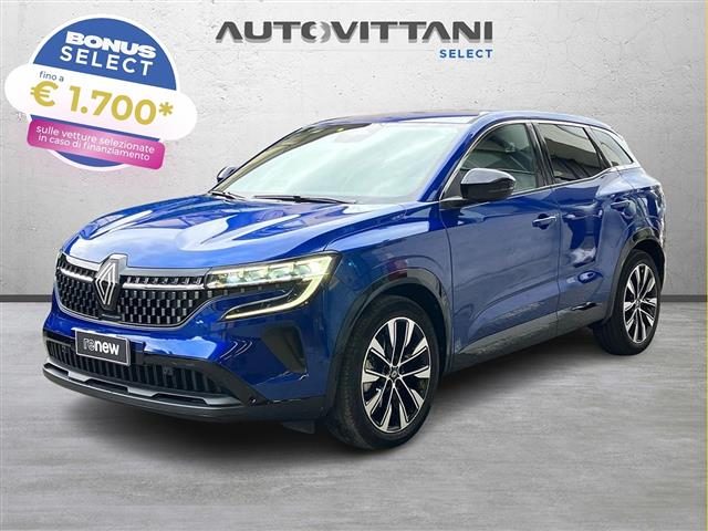RENAULT Austral usata, con ABS