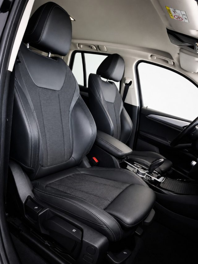 BMW X3 usata, con Filtro antiparticolato