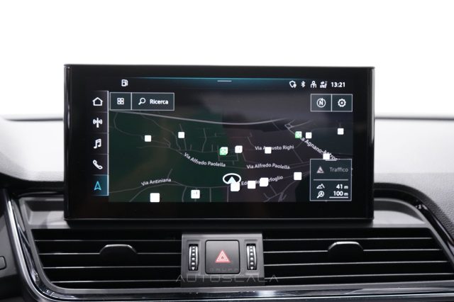 AUDI Q5 usata, con Autoradio digitale