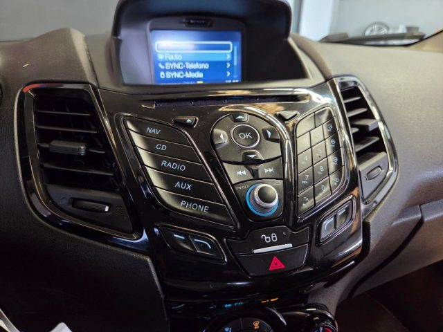 FORD Fiesta usata, con Controllo trazione