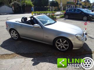 MERCEDES-BENZ SLK 200 usata 18