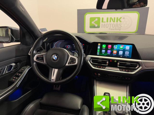 BMW 320 usata, con Sedile posteriore sdoppiato