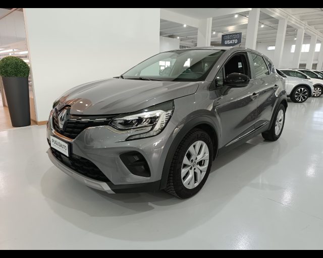 RENAULT Captur usata, con Airbag laterali