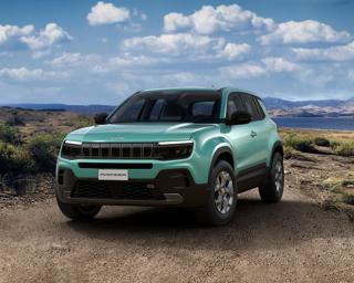 JEEP Avenger 1.2 MHEV 100cv Longitude