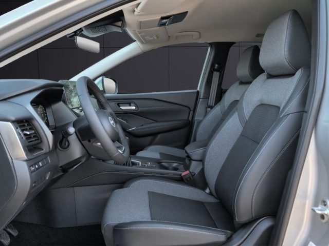 NISSAN Qashqai usata, con Servosterzo
