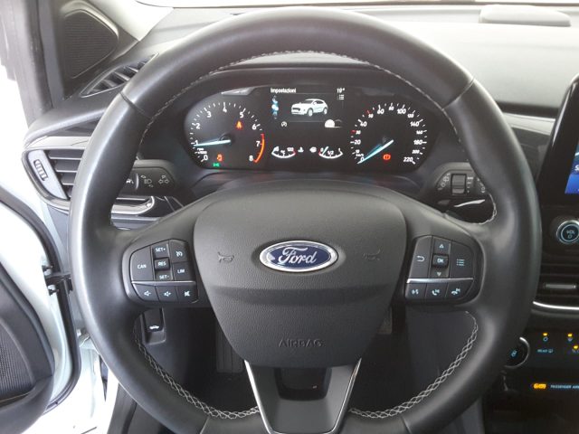 FORD Puma usata, con Climatizzatore