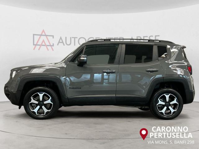 JEEP Renegade usata, con Autoradio