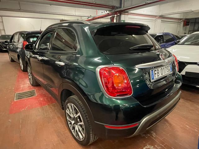 FIAT 500X usata, con Airbag Passeggero