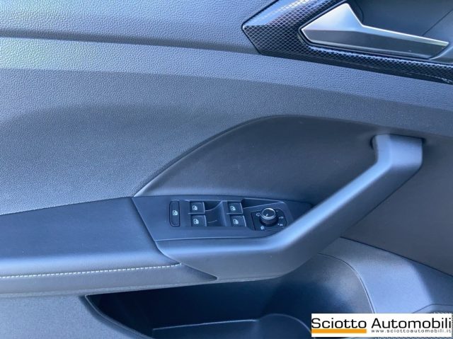 VOLKSWAGEN T-Cross usata, con Fendinebbia