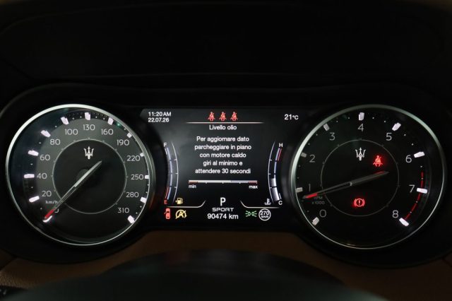 MASERATI Levante usata 6