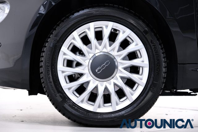 FIAT 500 usata, con Immobilizzatore elettronico