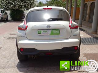 NISSAN Juke usata, con Alzacristalli elettrici