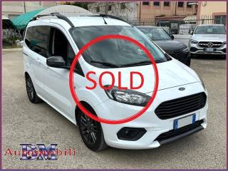 FORD Tourneo Courier usata, con Airbag