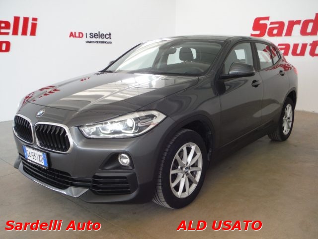 BMW X2 usata, con ABS