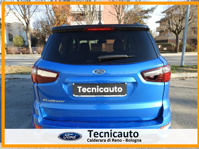 FORD EcoSport usata, con Controllo trazione