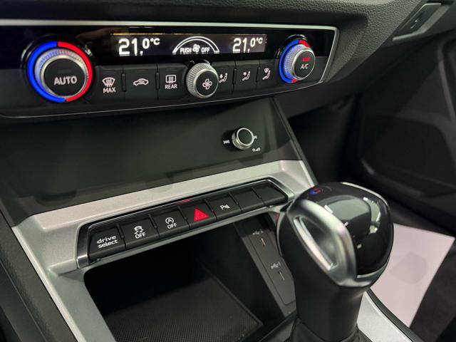 AUDI Q3 usata, con Airbag testa