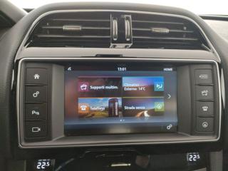 JAGUAR F-Pace usata, con Immobilizzatore elettronico