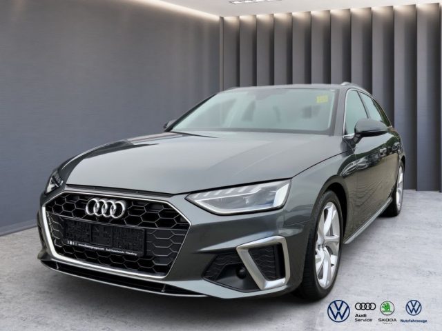 AUDI A4 usata, con ABS