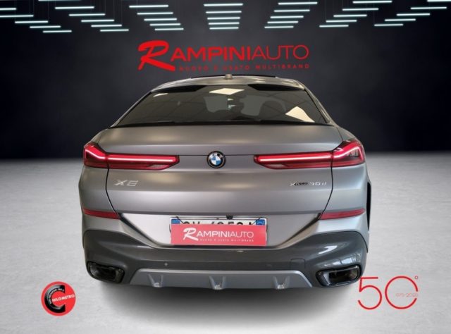 BMW X6 usata 10