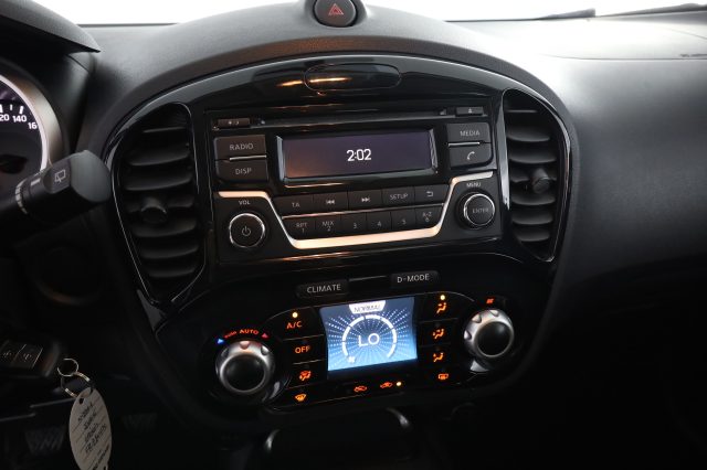 NISSAN Juke usata 8
