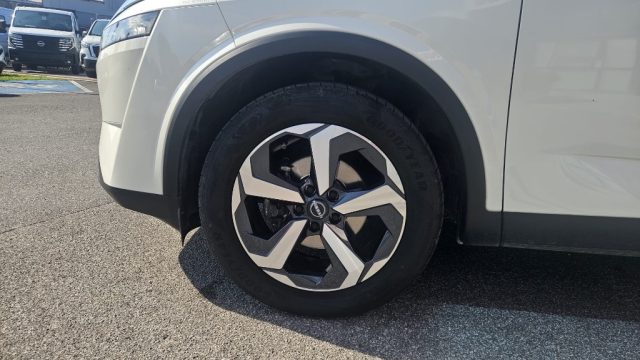 NISSAN Qashqai usata, con Servosterzo