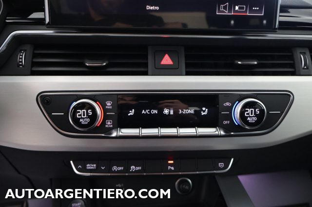 AUDI A4 usata, con Cruise Control