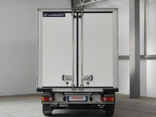 FIAT Ducato usata, con Climatizzatore