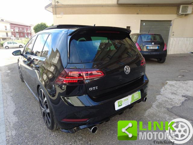 VOLKSWAGEN Golf GTI usata, con Cerchi in lega