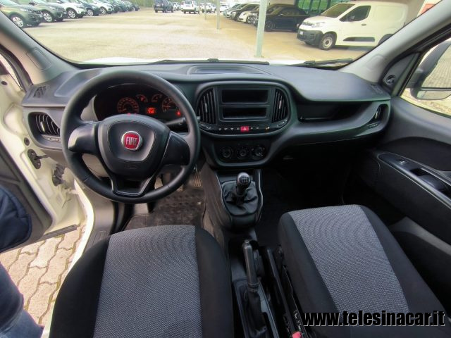 FIAT Doblo usata 10