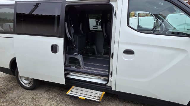 MAXUS eDeliver 3 usata, con Fendinebbia