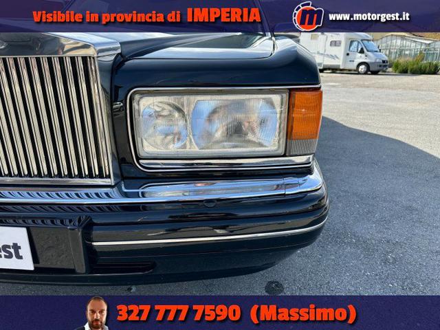 ROLLS-ROYCE Silver Spur usata 26