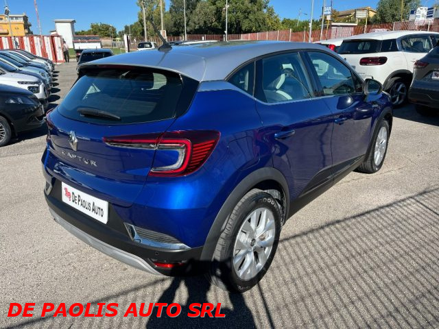 RENAULT Captur usata, con Airbag laterali