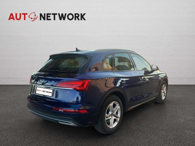 AUDI Q5 usata, con Airbag Passeggero